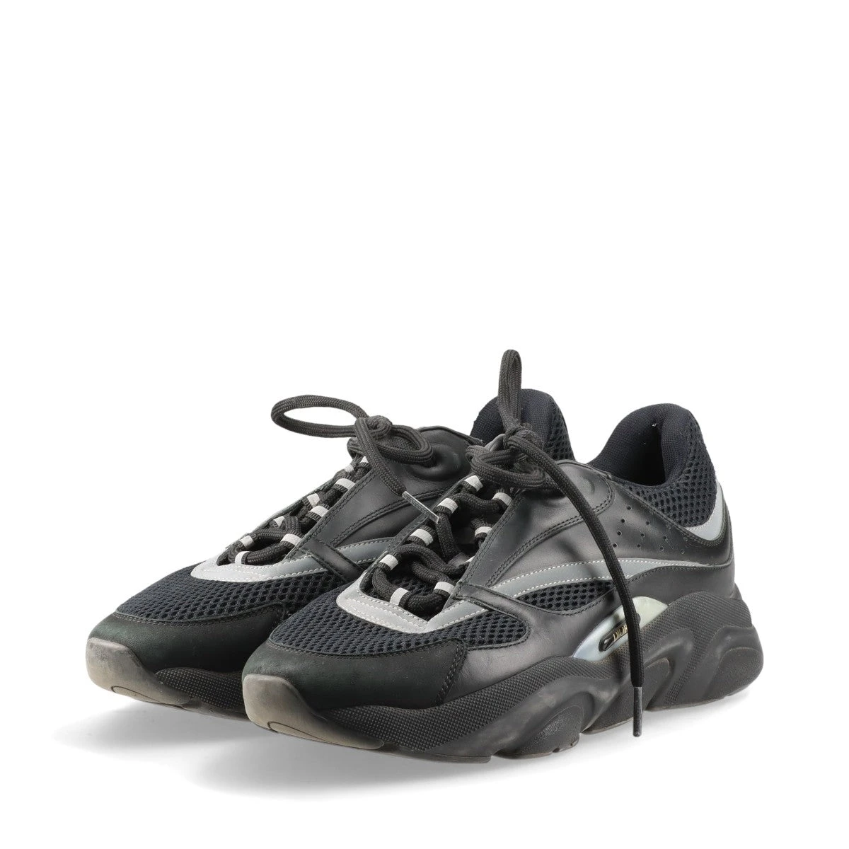 DIOR B22 SNEAKER ディオール メンズシューズ 期間限定セール DIOR Men B22 White Orange Technical Sneakers Size 42 | eBay