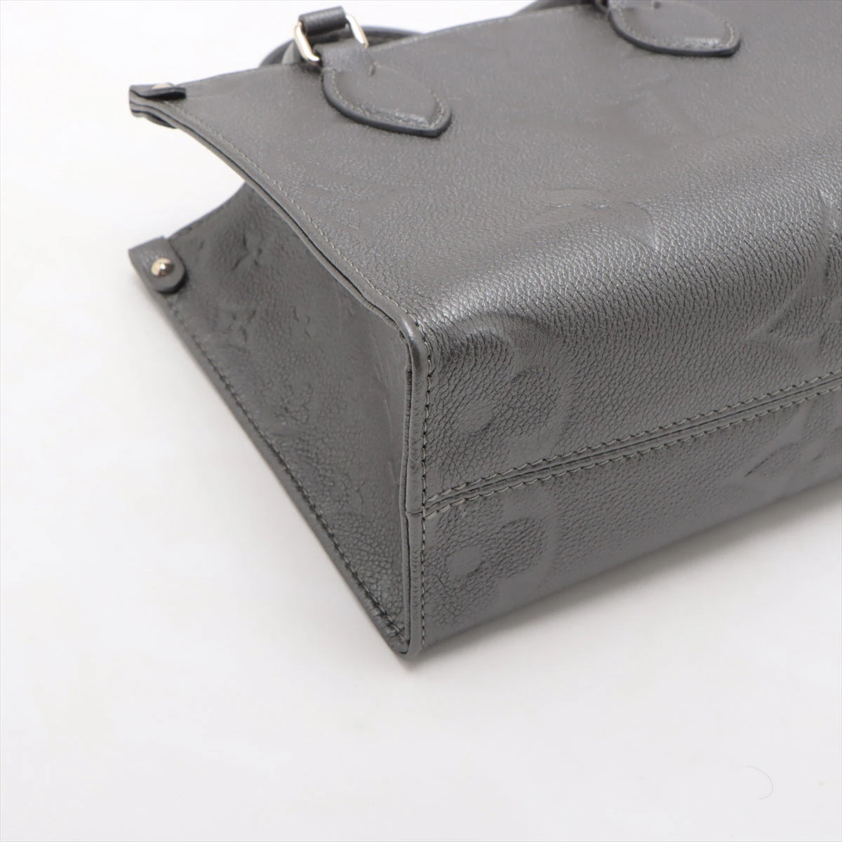 ヴィトン モノグラム アンプラント オンザゴーPM M12886 RFID