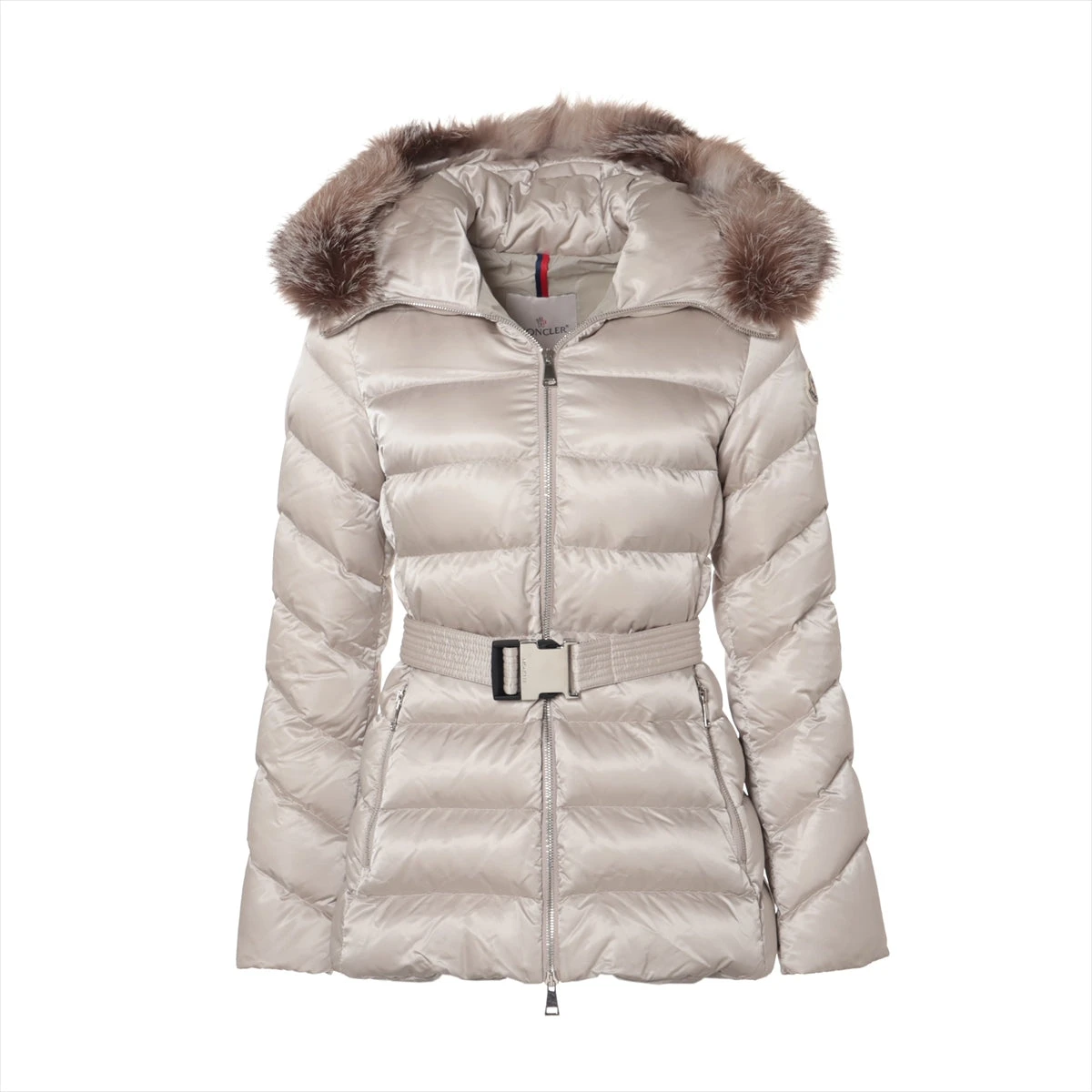 MONCLER モンクレール CHANTILLY GIUBBOTTO ベージュ ダウン