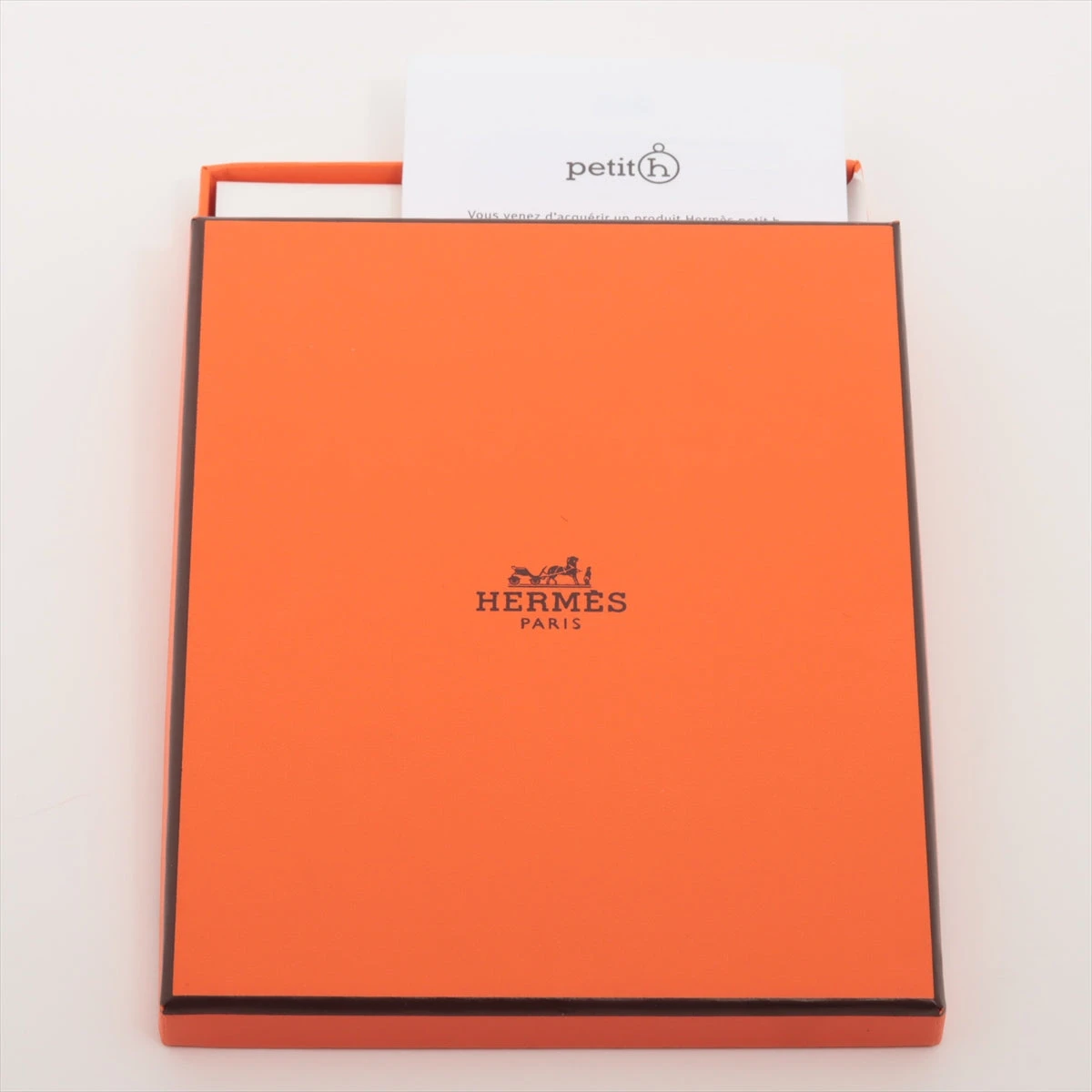 エルメス　イルカ　プティアッシュ 楽天市場】【新品未使用品】HERMES エルメス プティアッシュGM