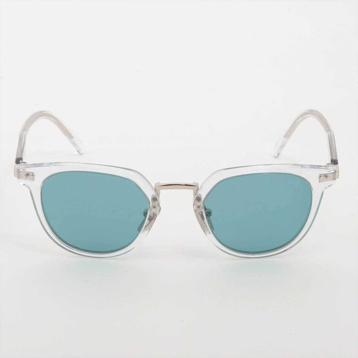 3054 プラダ PRADA SPR17Y サングラス プラスチック クリア プラダ SPR17Y サングラス プラスチック クリア A3241807｜中古