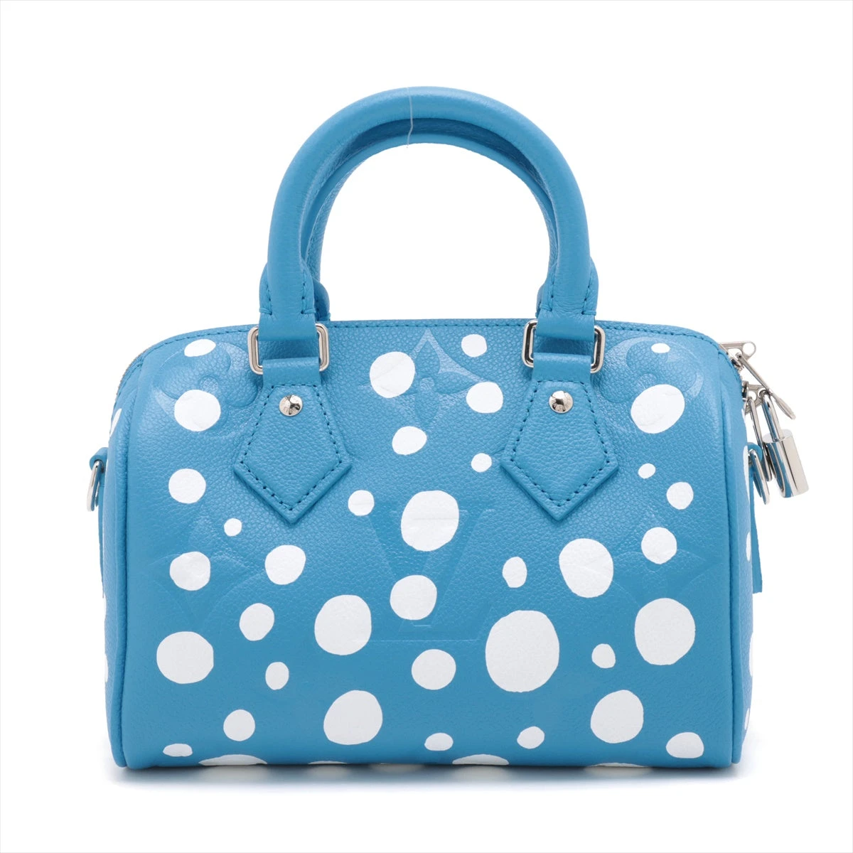 ルイヴィトン　草間彌生　バンドー LOUIS VUITTON (ルイヴィトン) ×草間弥生 YK キーポル・バンド