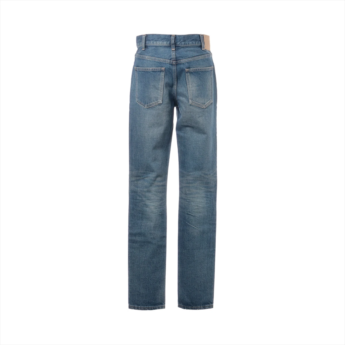 CELINE デニム N860 930F 07UW CELINE セリーヌ ジップフライジーンズ JEANS MARGARET ブルー