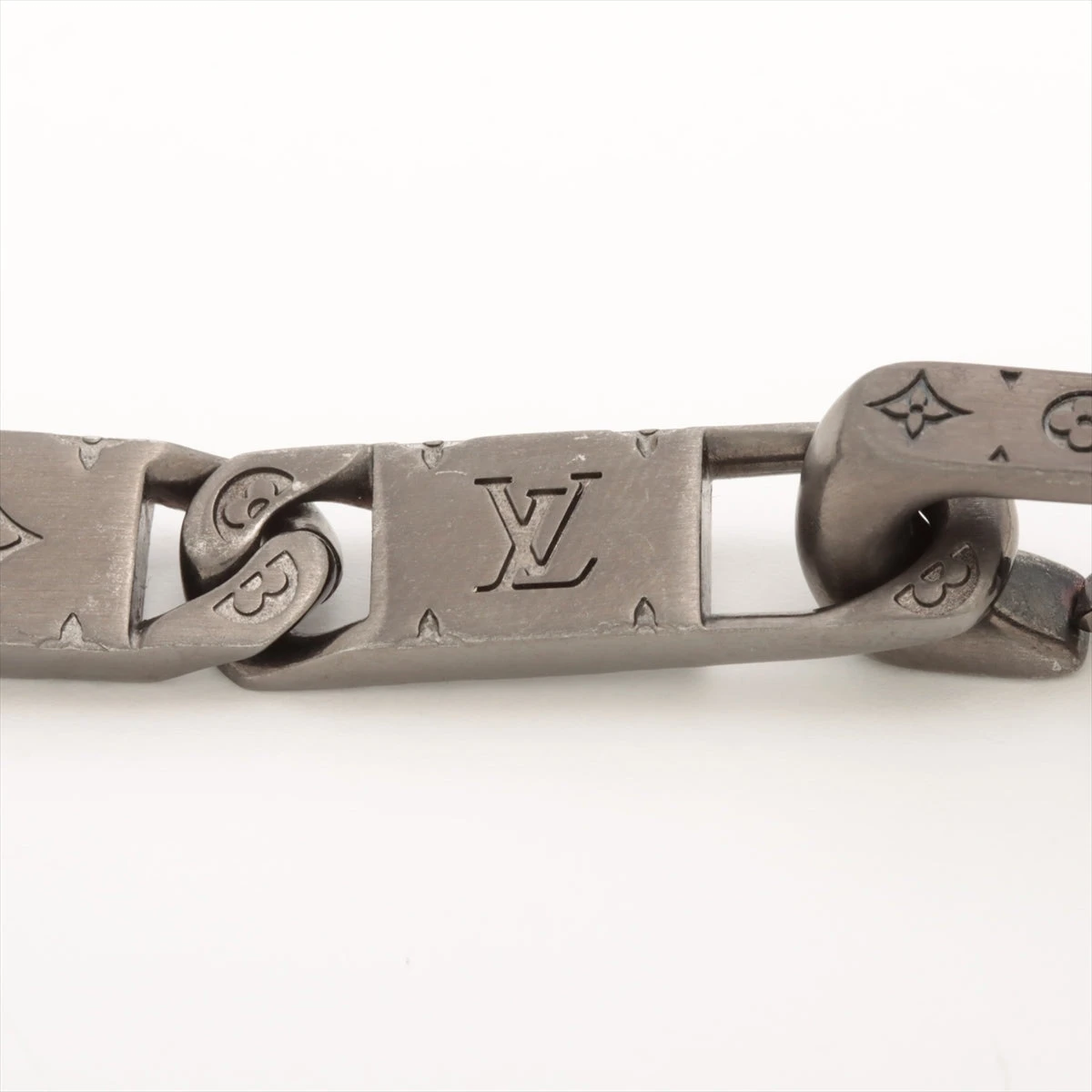 美品 GF1　タイドアップネックレス 美品 GF1 タイドアップネックレス ネックレス・モノグラムタイド