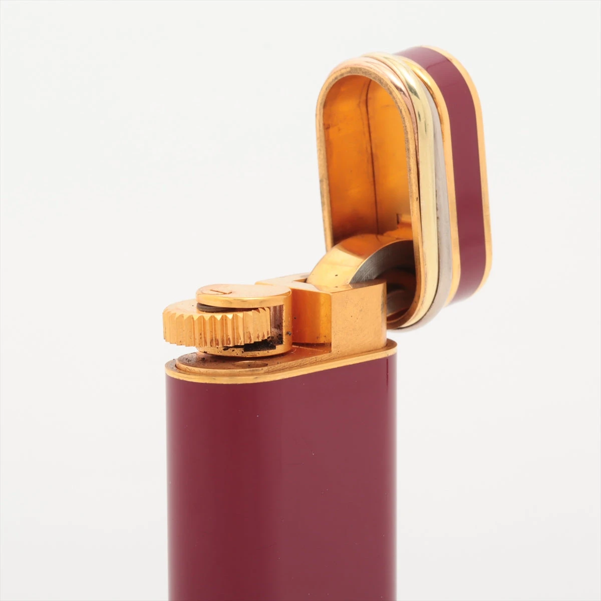 カルティエ トリニティ ライター GP ボルドー DP017816｜中古ブランド