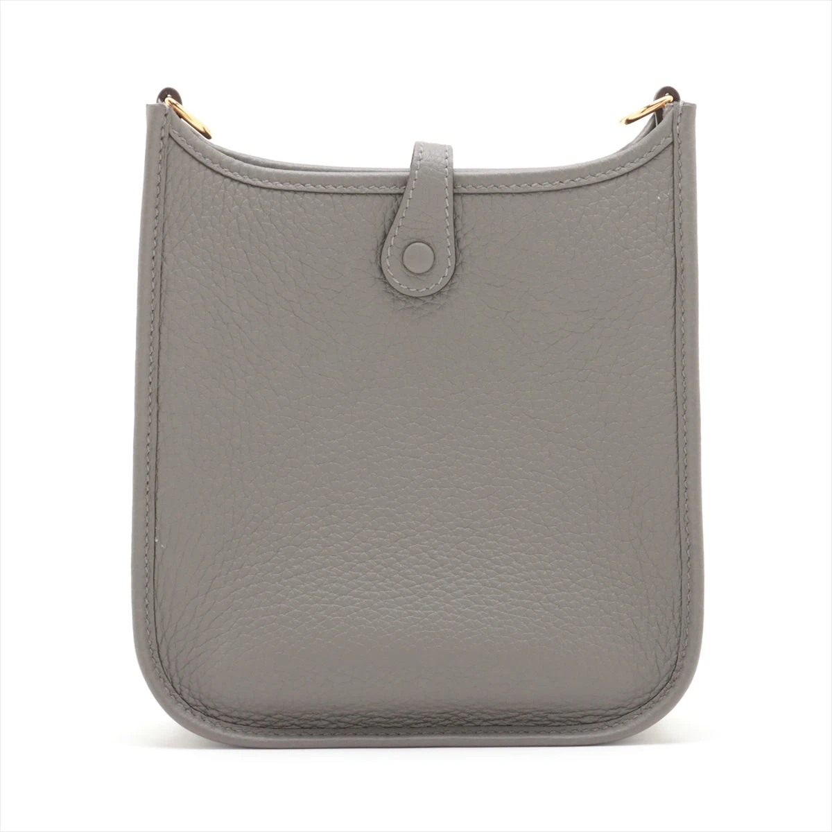 エルメス エヴリンミニ Evelyne16 TPM グリメイヤー/G金具 エルメス エヴリンミニ Evelyne16 TPM グリアスファルト/G金具