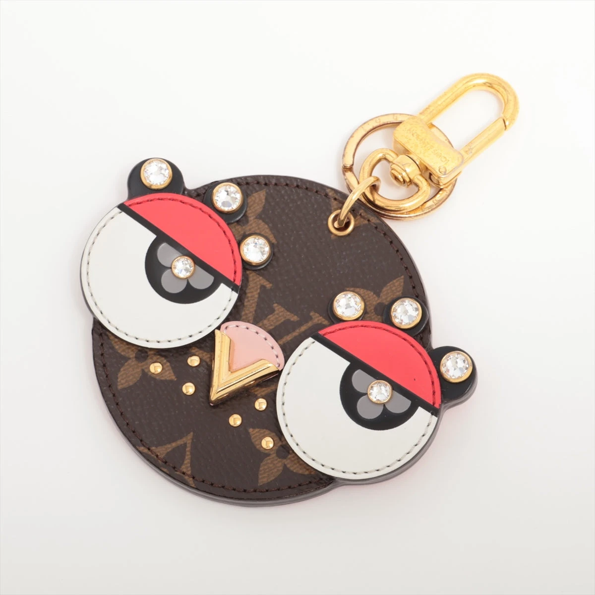 LOUIS VUITTON ルイ・ヴィトン キーホルダー チャーム モノグラム