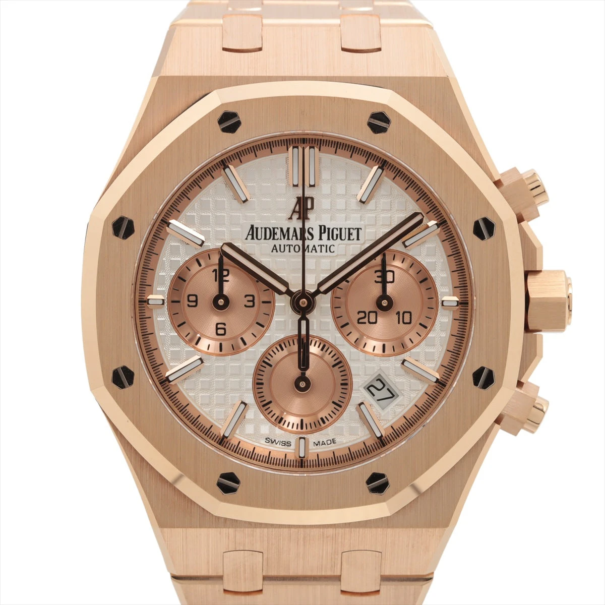 オーデマピゲ ロイヤルオーク クロノグラフ 26315OR.OO.1256OR.01 PG