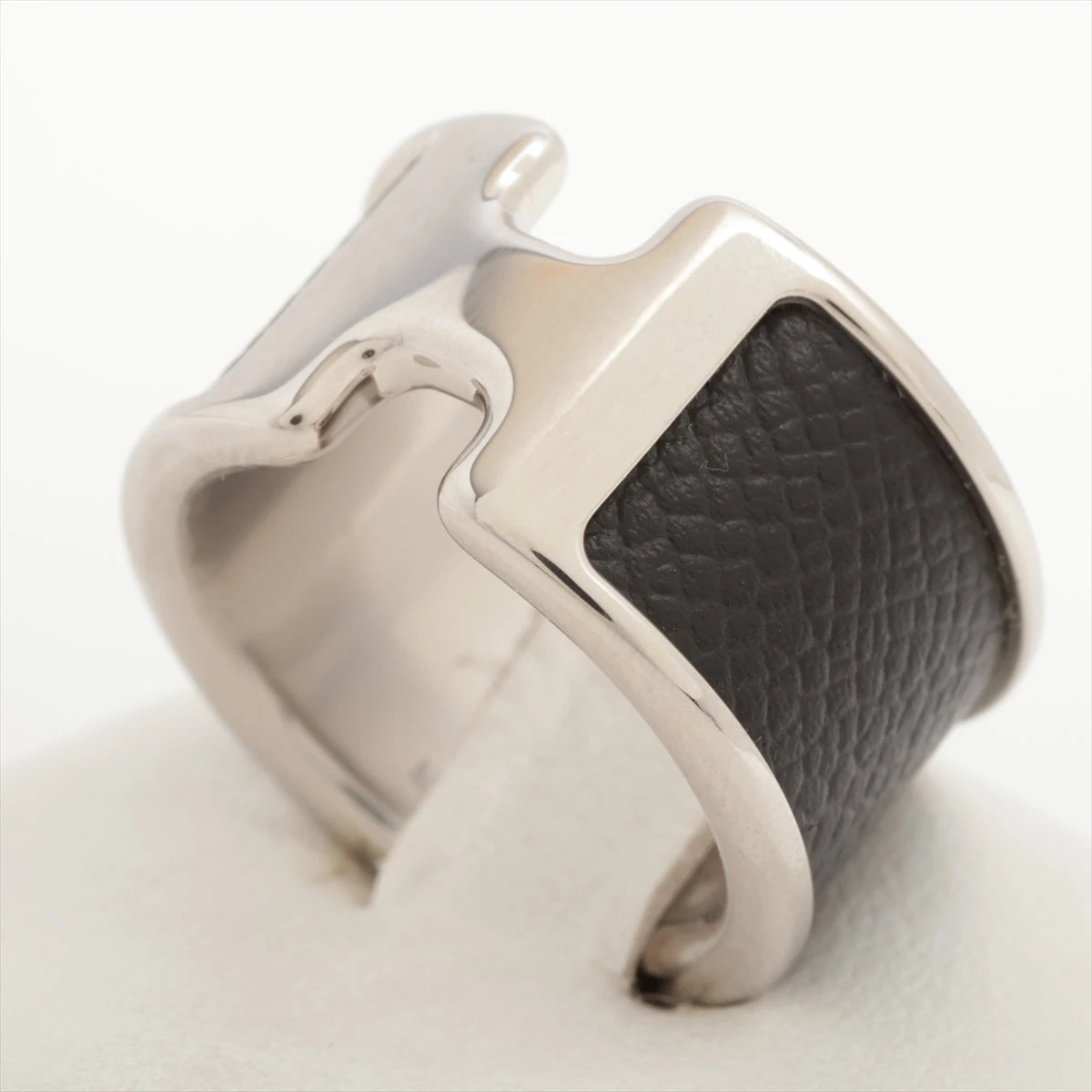 【HERMES】エルメス オランプリング ラージモデル シルバー HERMES∽Olympe RING PM オランプ リング シルバー∽パリ速達