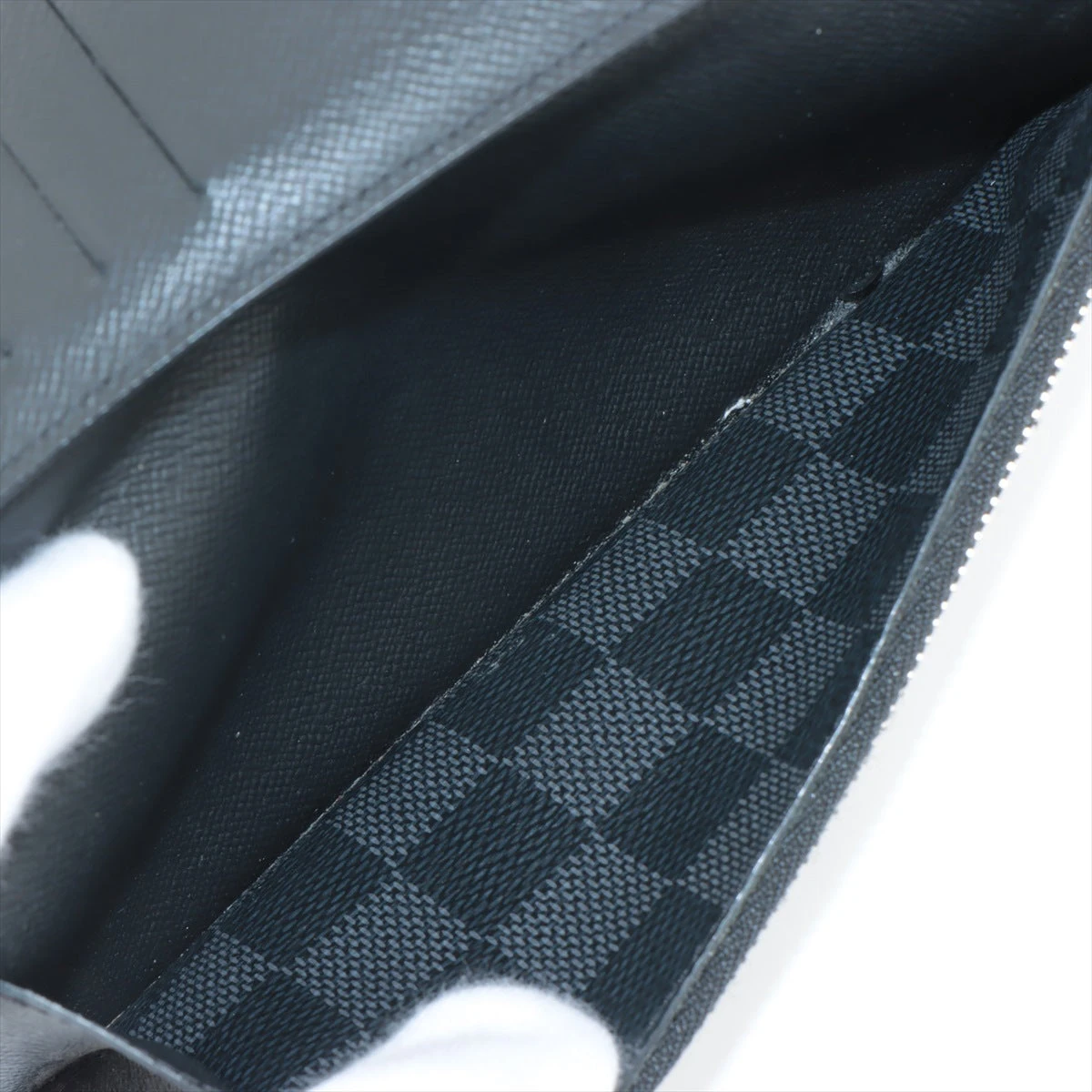 専用◎ダミエ グラフィット アレクサンドル 長財布 2つ折り 楽天市場】ダミエグラフィット 財布 二つ折りの通販