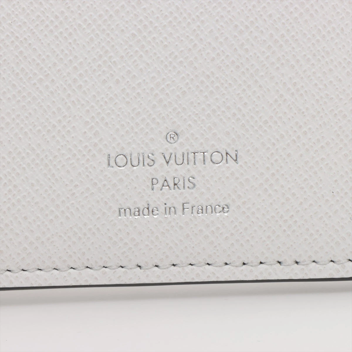 ルイヴィトン ポルトフォイユ ブラザ NM　M30889 RFID タイガ LOUIS VUITTON - ルイヴィトン ポルトフォイユ ブラザ NM M30889
