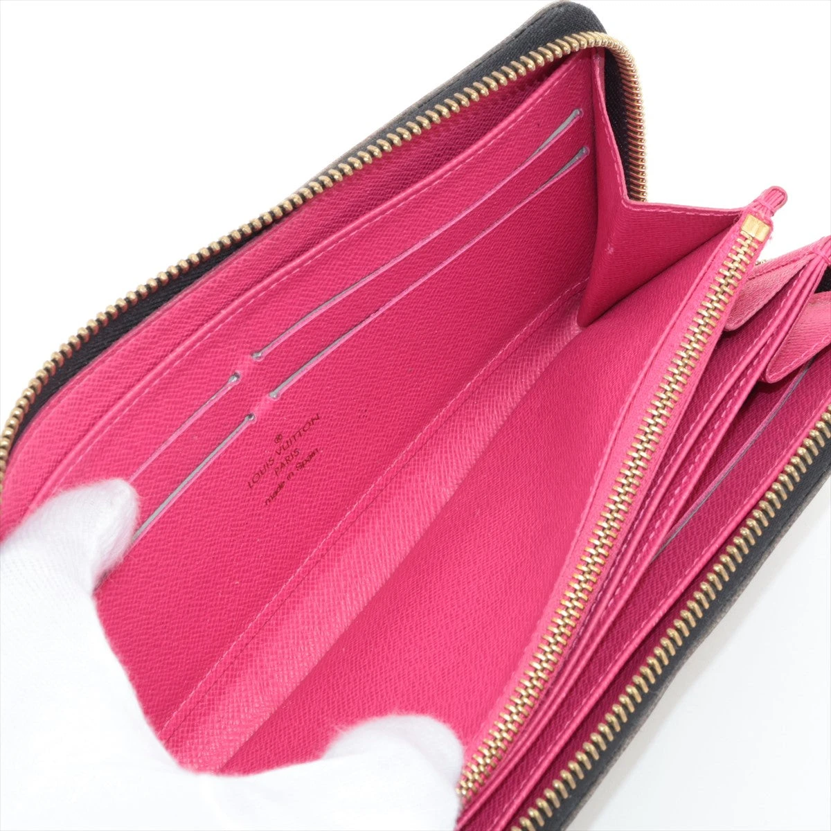 正規品 美品 ルイヴィトン マルチカラー ジッピーウォレット 財布 CA3170 マルチカラー ジッピー・ウォレット ヴィオレ【ルイ・ヴィトン