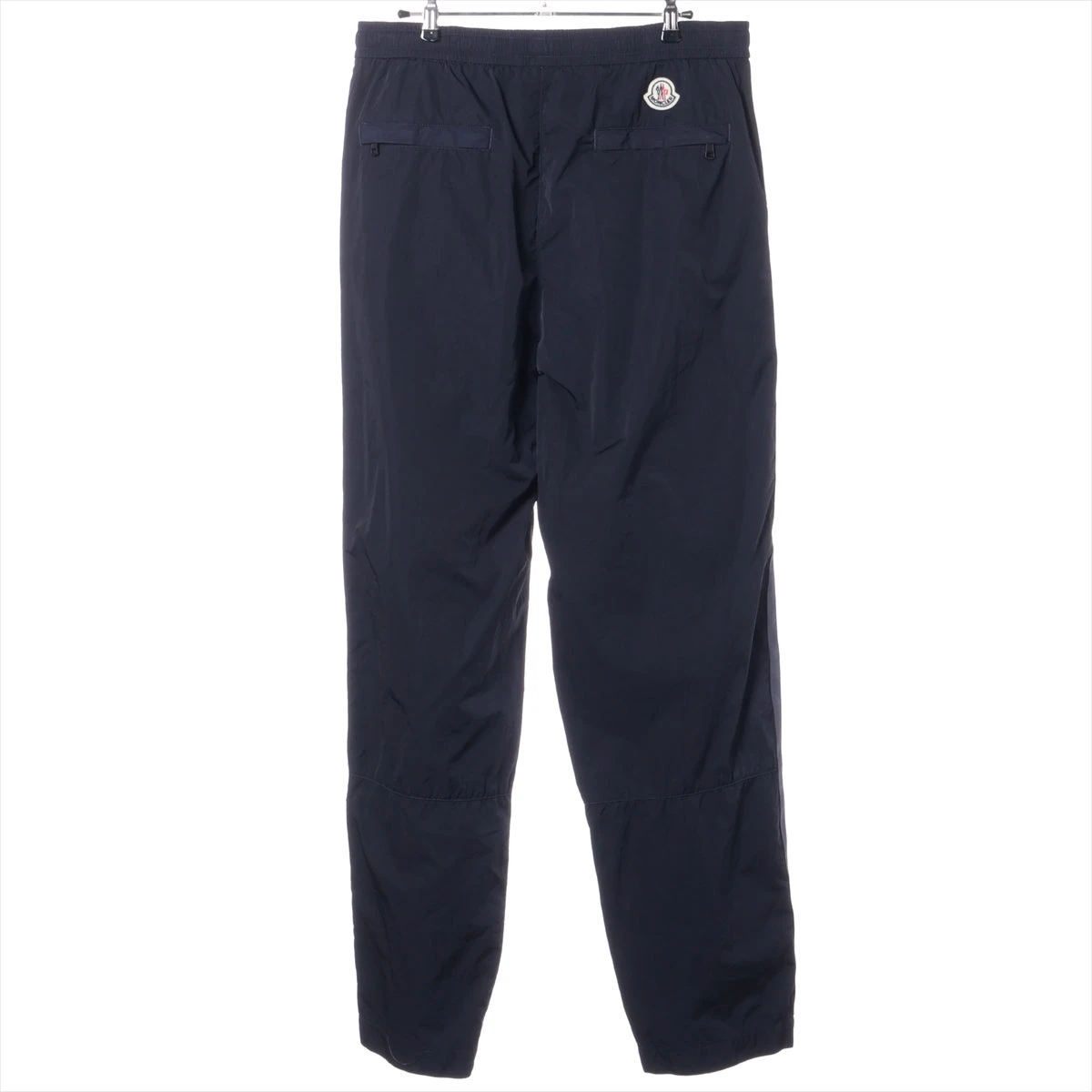 ☆早い者勝ち☆ モンクレール　ガムブルー パンツ　ネイビー 2025年最新】MONCLER GAMME BLEU ジョガーパンツ・スウェット