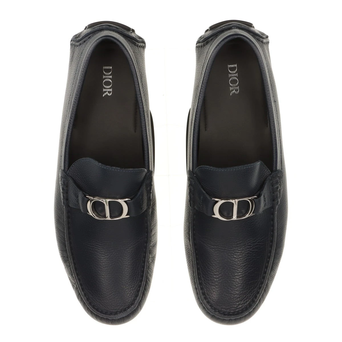 Dior ドライビングシューズ ドライビングシューズ Dior ブラック 