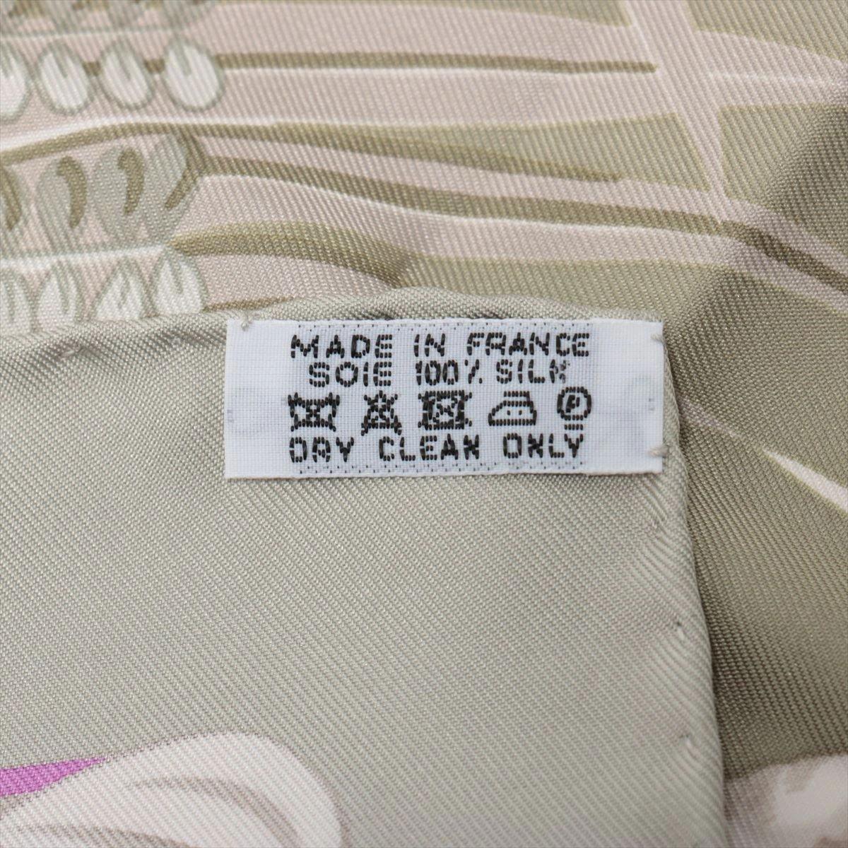 エルメス カレ90 FLAMINGO PARTY フラミンゴパーティ スカーフ シルク