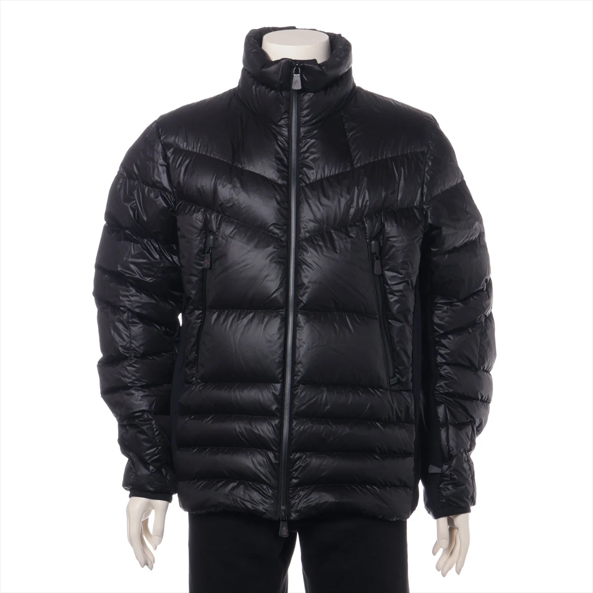 モンクレール グルノーブル ポリエステル ナイロン ジャケット