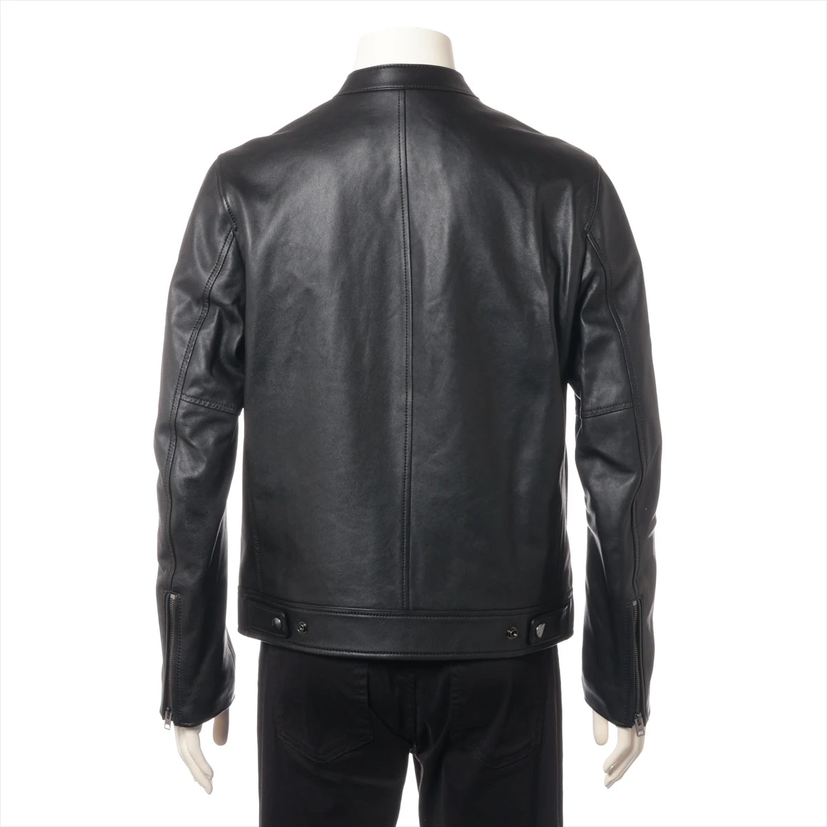 Schott N.Y.C ショット ラムレザー コーチジャケット レザー