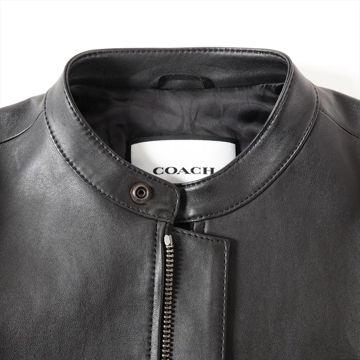 楽天市場】コーチ COACH ライダース ジャケット ライダース