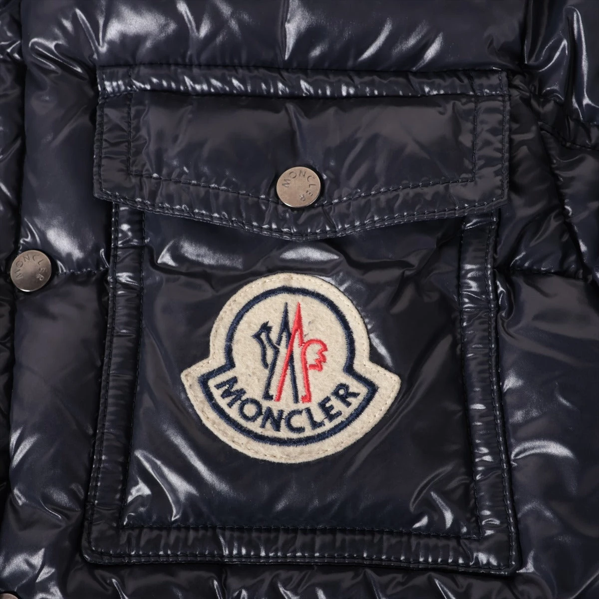 MONCLER/モンクレール K2ダウンジャケット 41303/50/68950 モンクレール K2 08年 ナイロン ダウンジャケット 0 メンズ