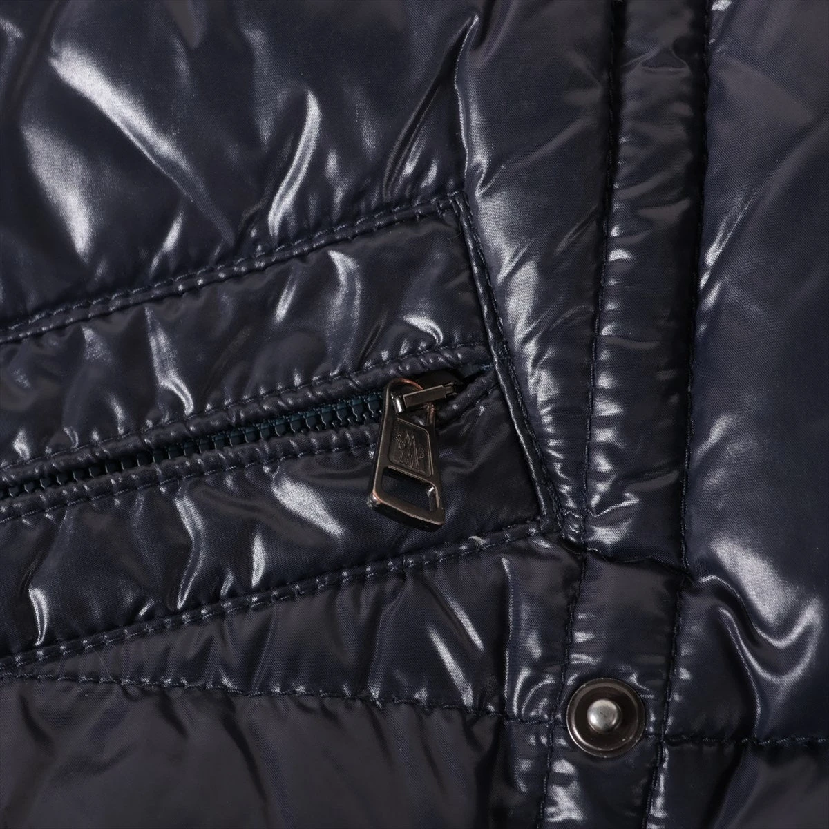 MONCLER/モンクレール K2ダウンジャケット 41303/50/68950 モンクレール K2 08年 ナイロン ダウンジャケット 0 メンズ