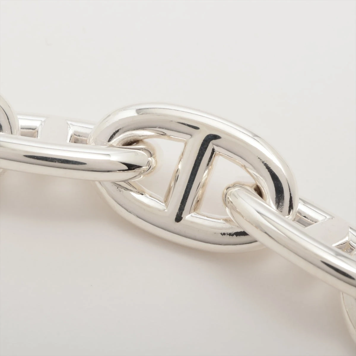 エルメス シェーヌダンクル MM 16 ブレスレット シルバー 楽天市場】エルメス HERMES シェーヌダンクルMM (16ピース