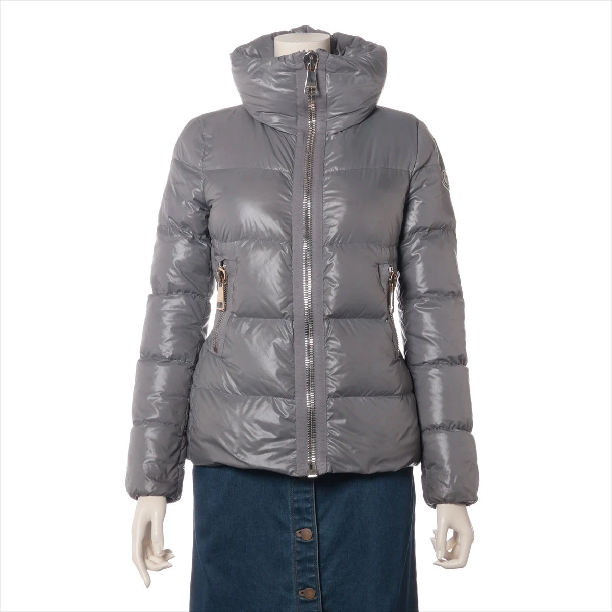 モンクレールダウングレージュ00 XS S