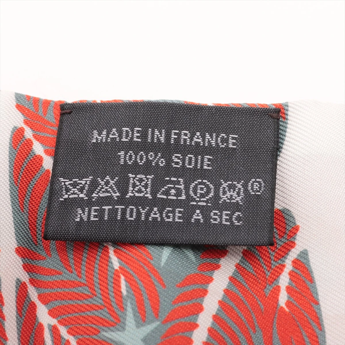 エルメス ツイリー Sous le Charme d'Orphee オルフェウスの魅力