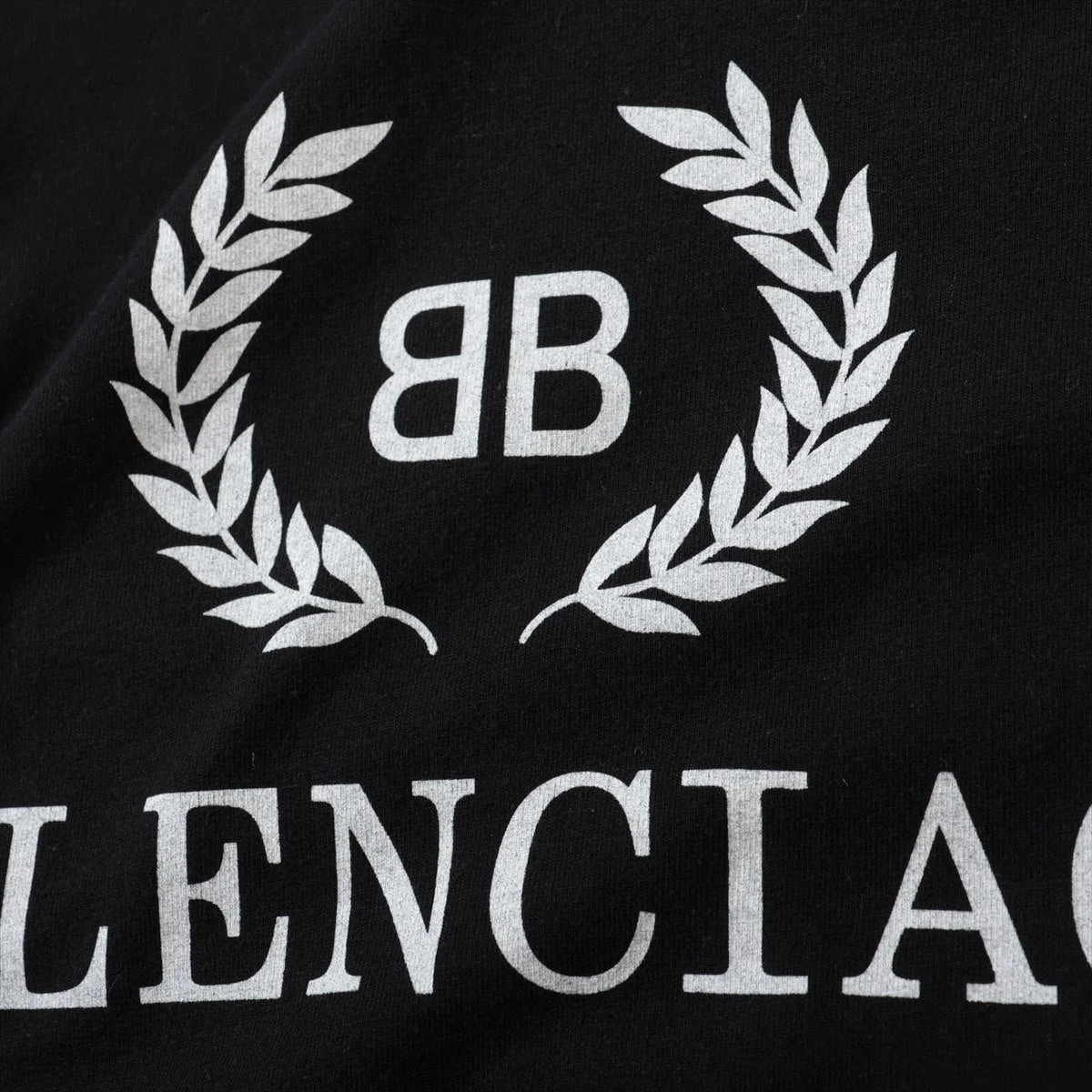 バレンシアガBBロゴTシャツ　新品未使用 BALENCIAGA】T シャツ オーバーサイズ BBロゴ (BALENCIAGA/T