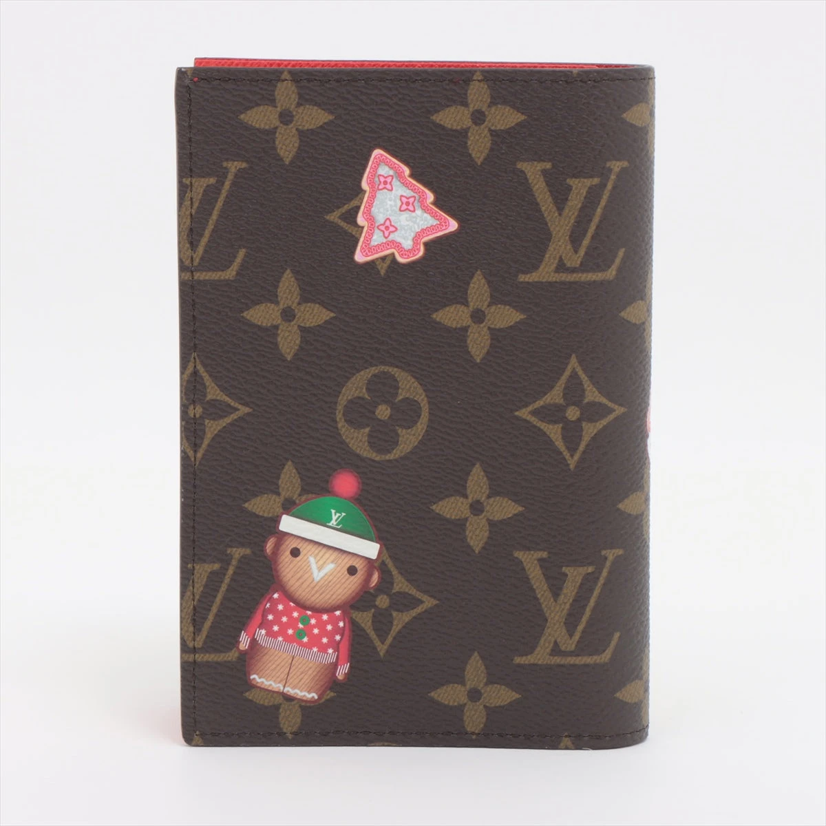 ⭐️LOUIS VUITTON ルイヴィトン モノグラム クーヴェルテュール 大人気【Louis Vuitton】クーヴェルテュール・パスポール NM