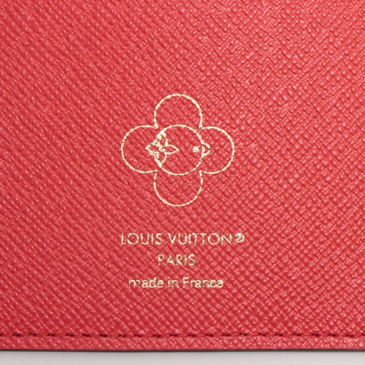 ヴィトン モノグラム クーヴェルテュール パスポール NM M12219 RFID