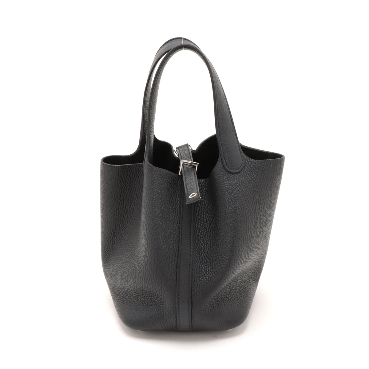 【シルバー金具☆】Hermes ピコタンロック 18 PM エルメス ピコタンロックカーゴ PM/18 セサミ トワルアッシュ