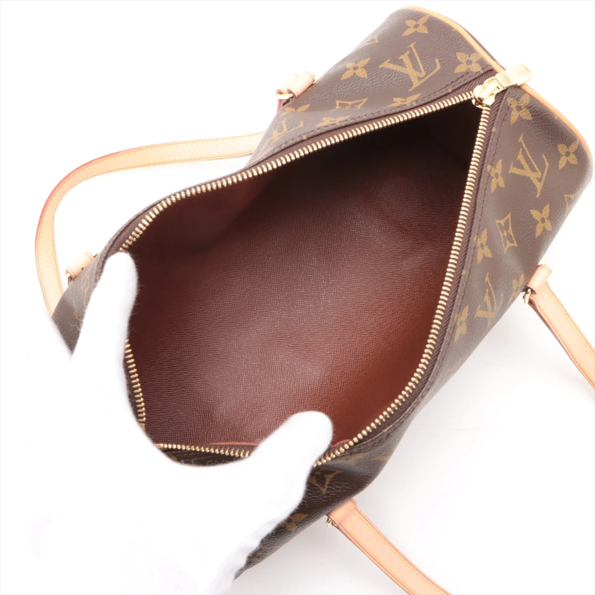 週末セールルイヴィトンLOUISVUITTONパピヨン30モノグラムキャンパス ルイ・ヴィトン(LOUIS VUITTON)ルイ・ヴィトン パピヨン30