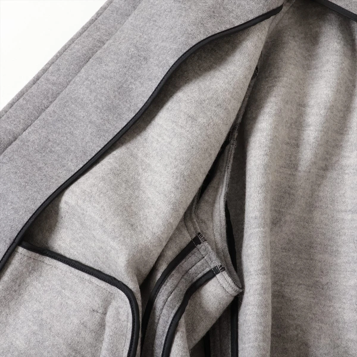 ジョルジオアルマーニ ウール ジャケット 54 メンズ グレー KSR01W