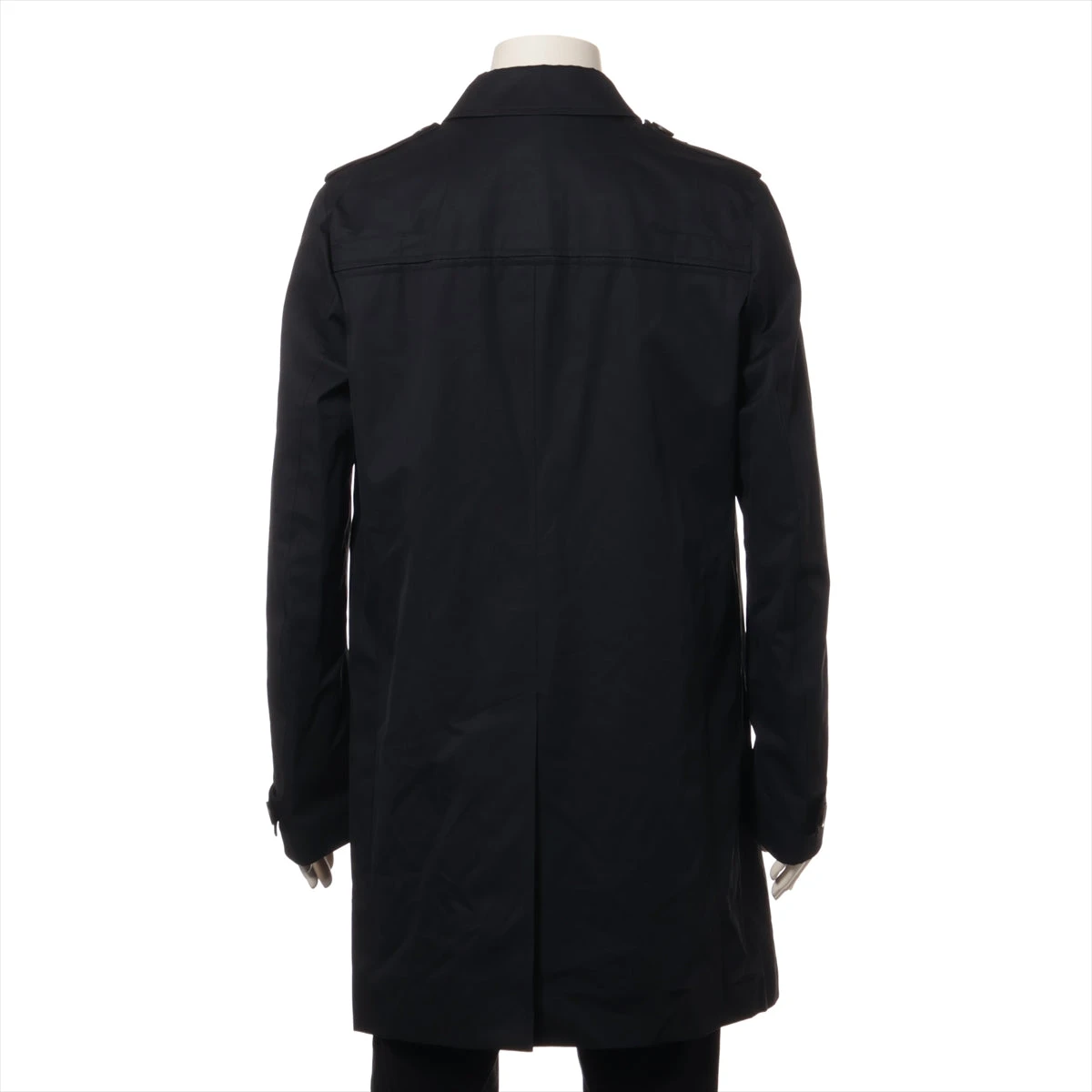 男性用ディオールのロングコート Christian Dior ディオール ロングチェスターコート S メンズ DIOR