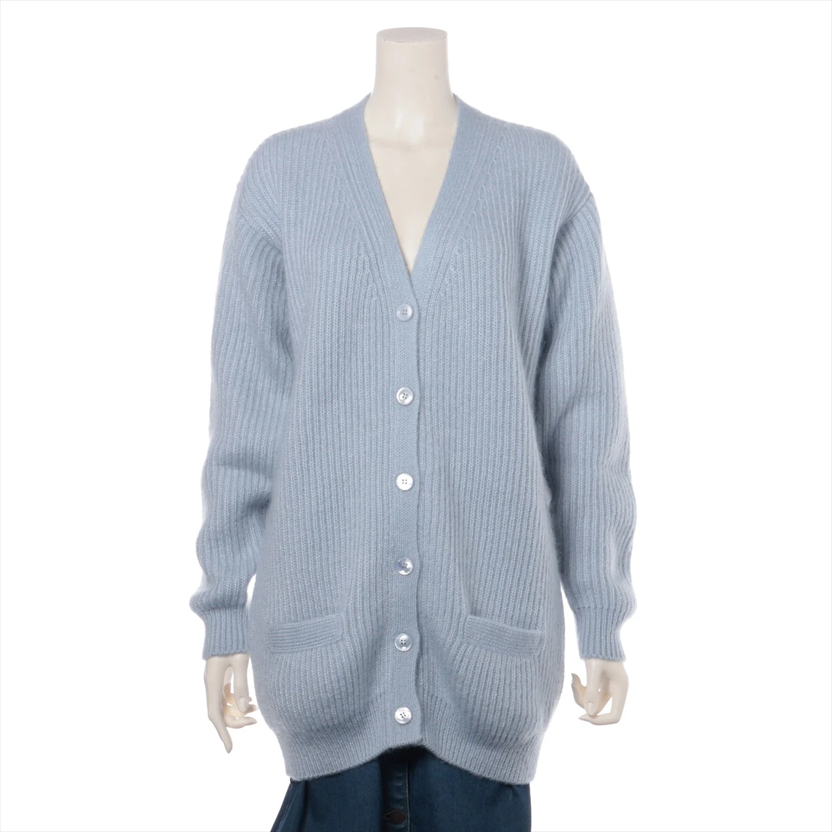 セリーヌ　19aw モヘヤカーディガン imgrc0090607819.jpg