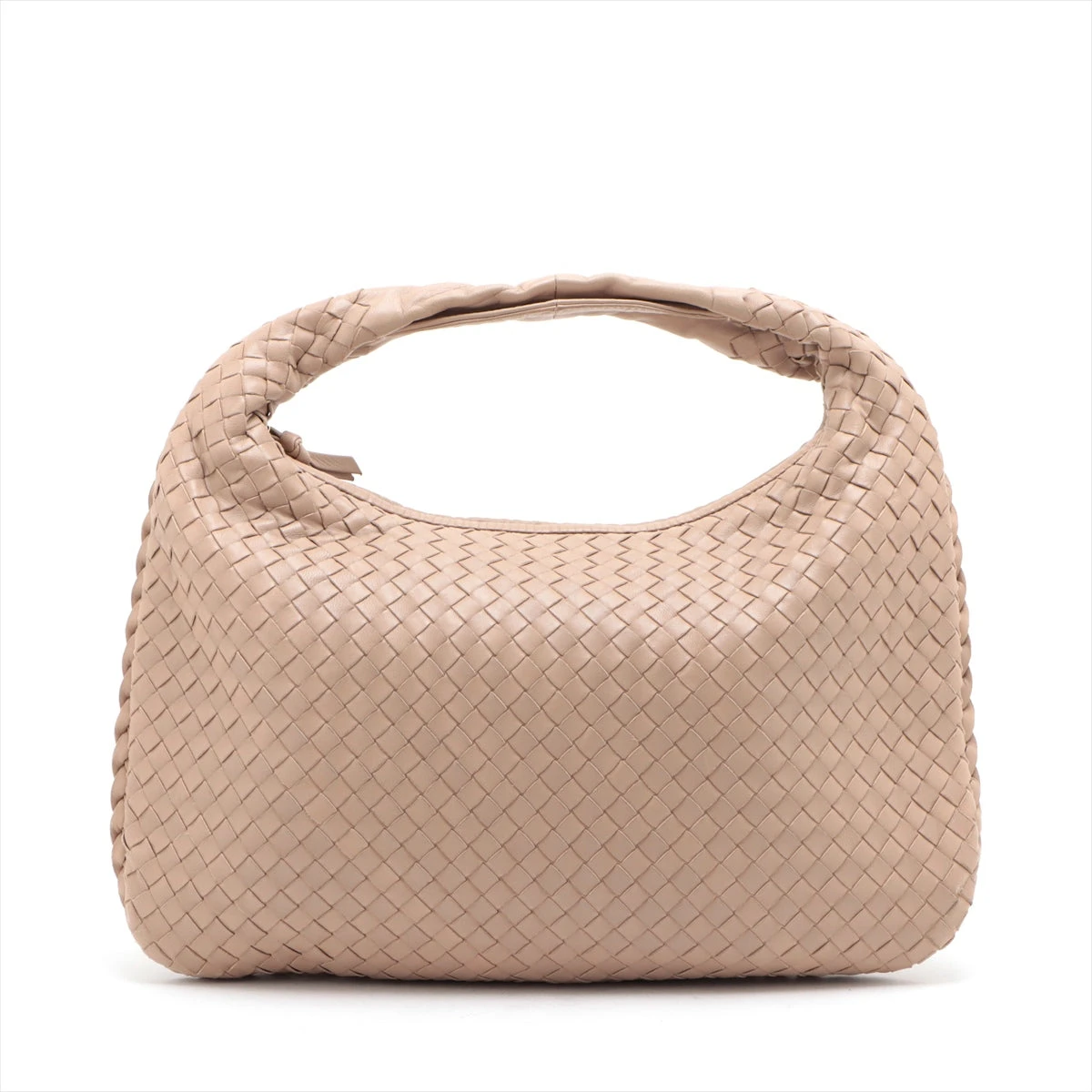 ボッテガヴェネタ イントレチャート ホーボー レザー ワンショルダー  