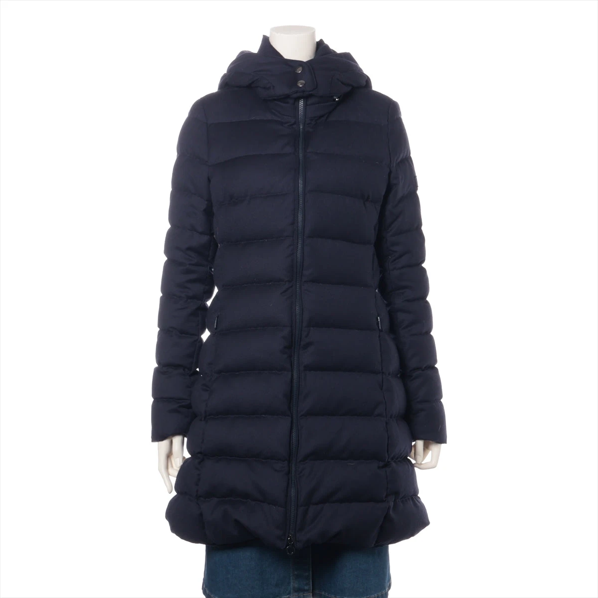 タトラス ウール ダウンコート 03 レディース ネイビー LTAT20A4571-D