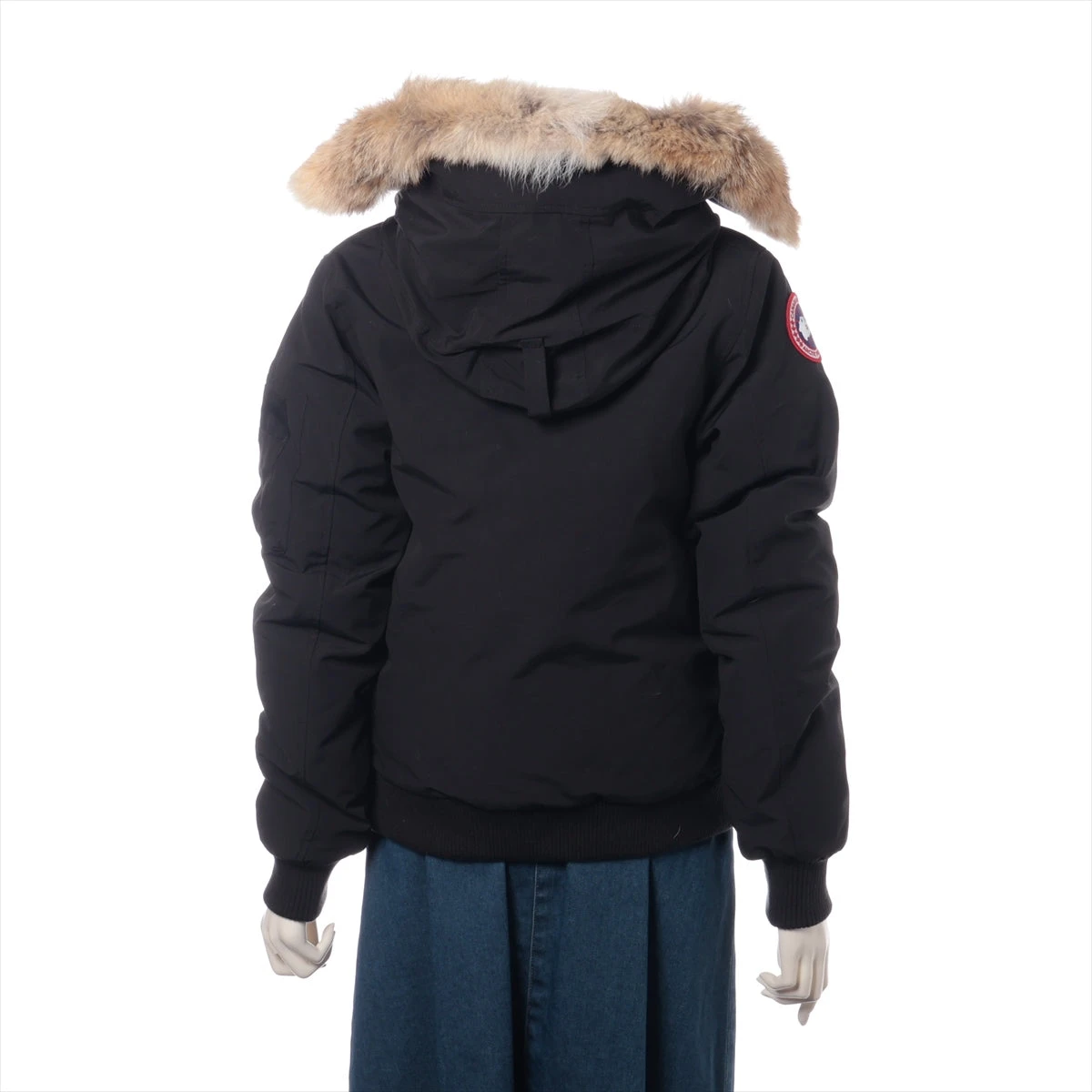カナダグース LABRADOR コットン×ポリエステル ダウンジャケット M/M 
