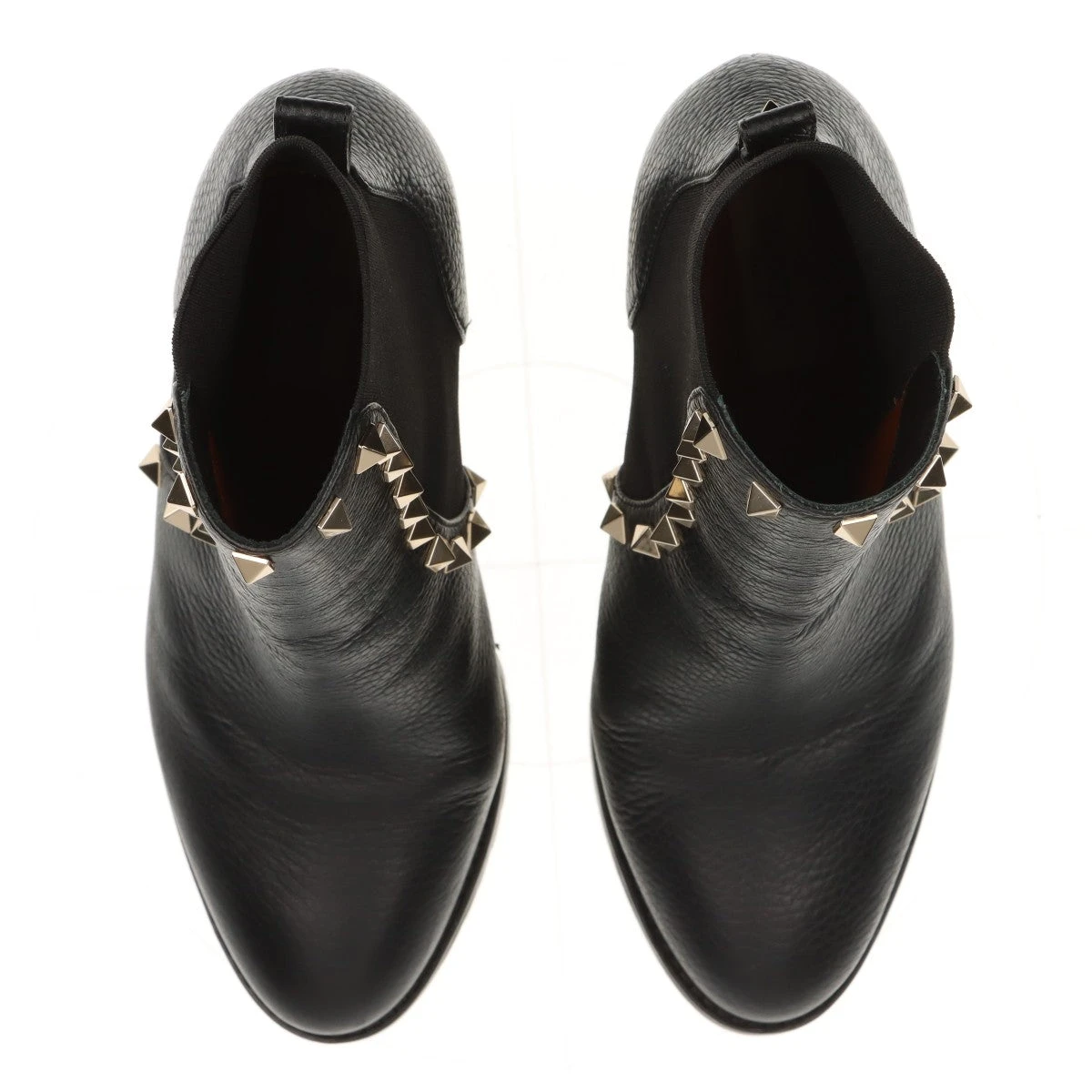 【ヴァレンティノ】サイドゴアブーツ　ロックスタッズ　黒　レザー　35.5 楽天市場】ヴァレンティノ VALENTINO ブーツ ショートブーツ 靴