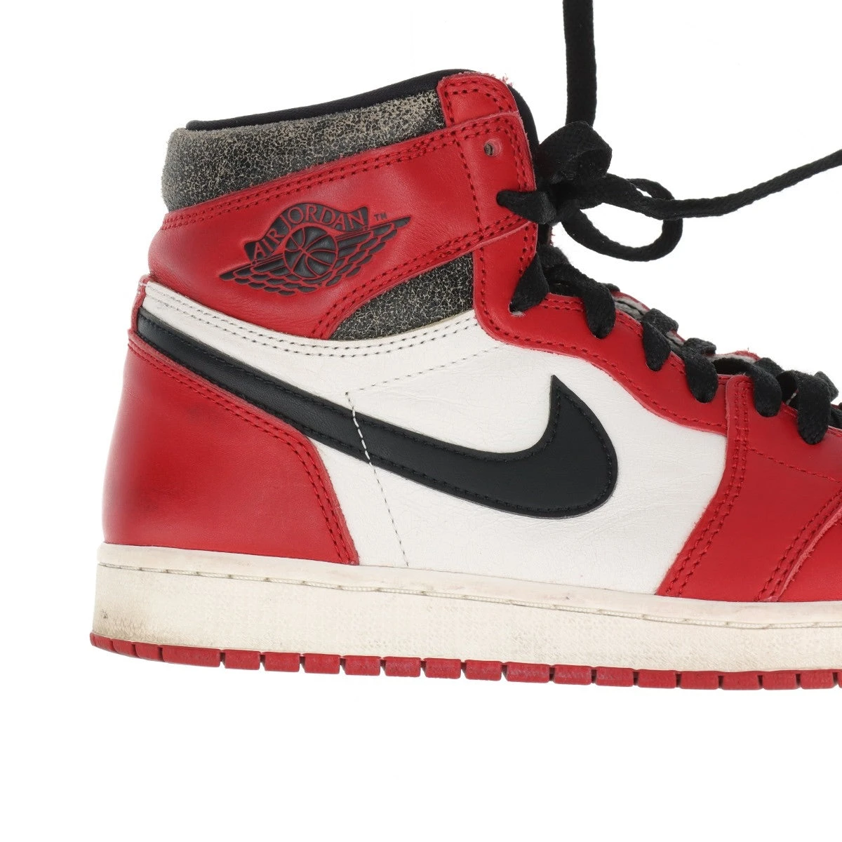 Amazon.com | NIKE Air Jordan 1 Retro High Og Mens Shoes Size