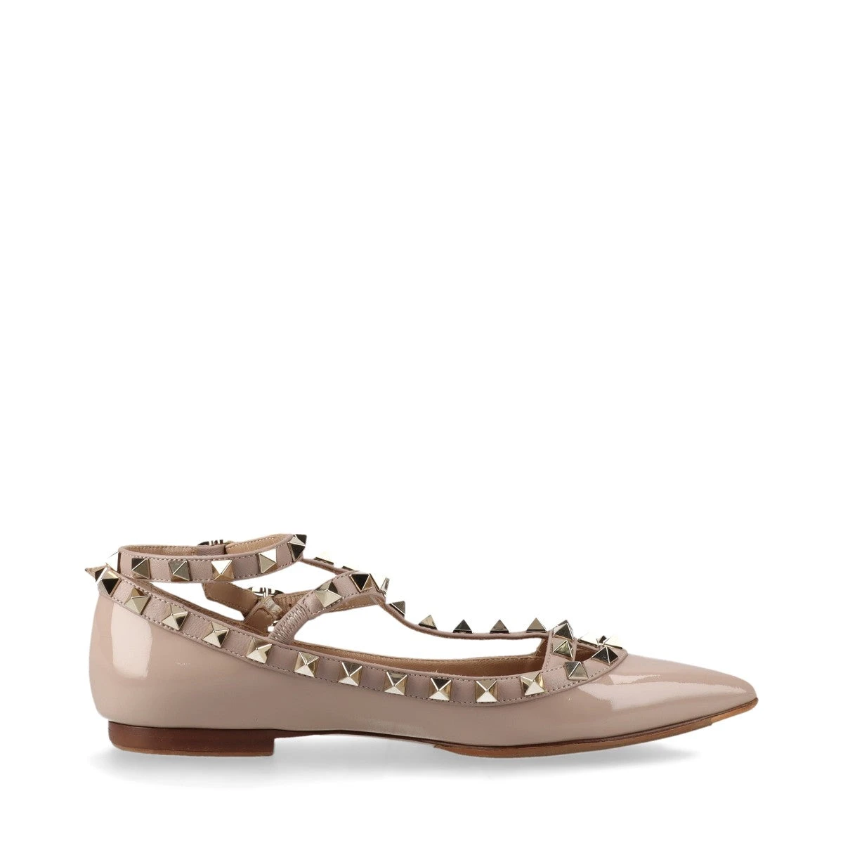 新品未使用 ヴァレンティノ パンプス ロックスタッズ ベージュ 本革 楽天市場】valentino ロックスタッズ（パンプス｜レディース靴