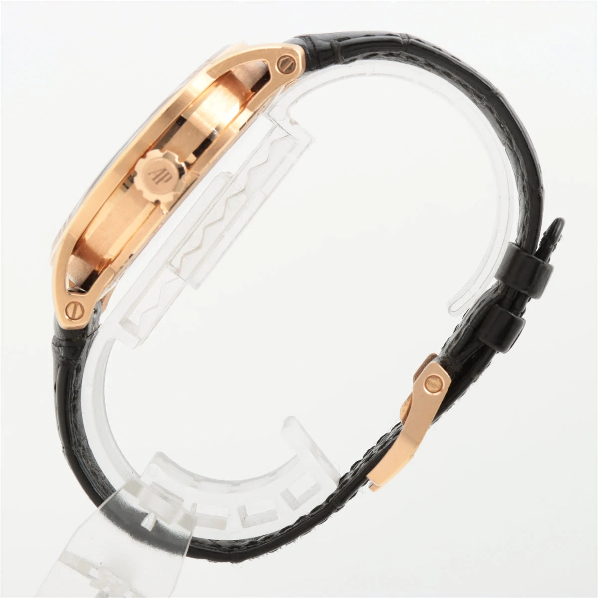 オーデマピゲ CODE11.59 15210OR.OO.A002CR.01 PG×革 AT 黒文字