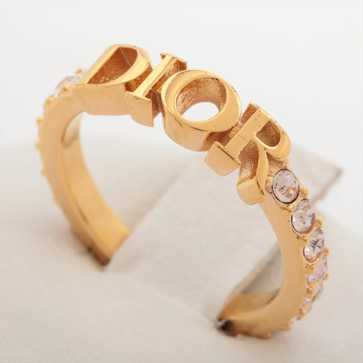 Dior Dio(r)evolution リング ゴールド