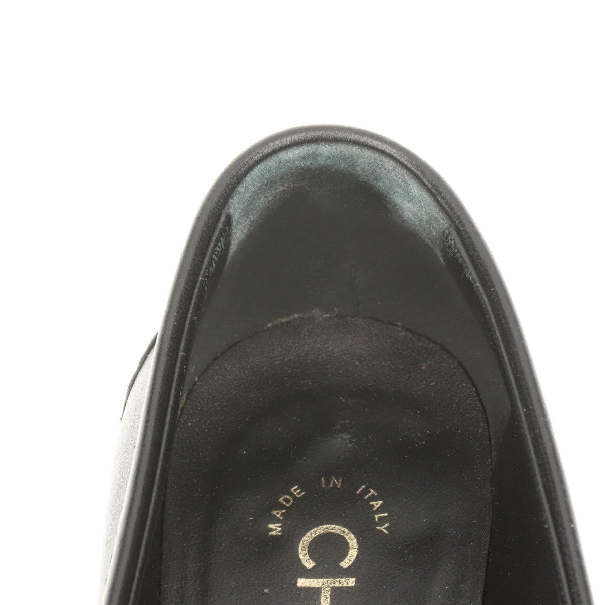 【レディースブランド靴】シャネル　マトラッセ　ラムスキン　レザーローファー38 2024年 クルーズライン CHANEL シャネル ローファー マトラッセ