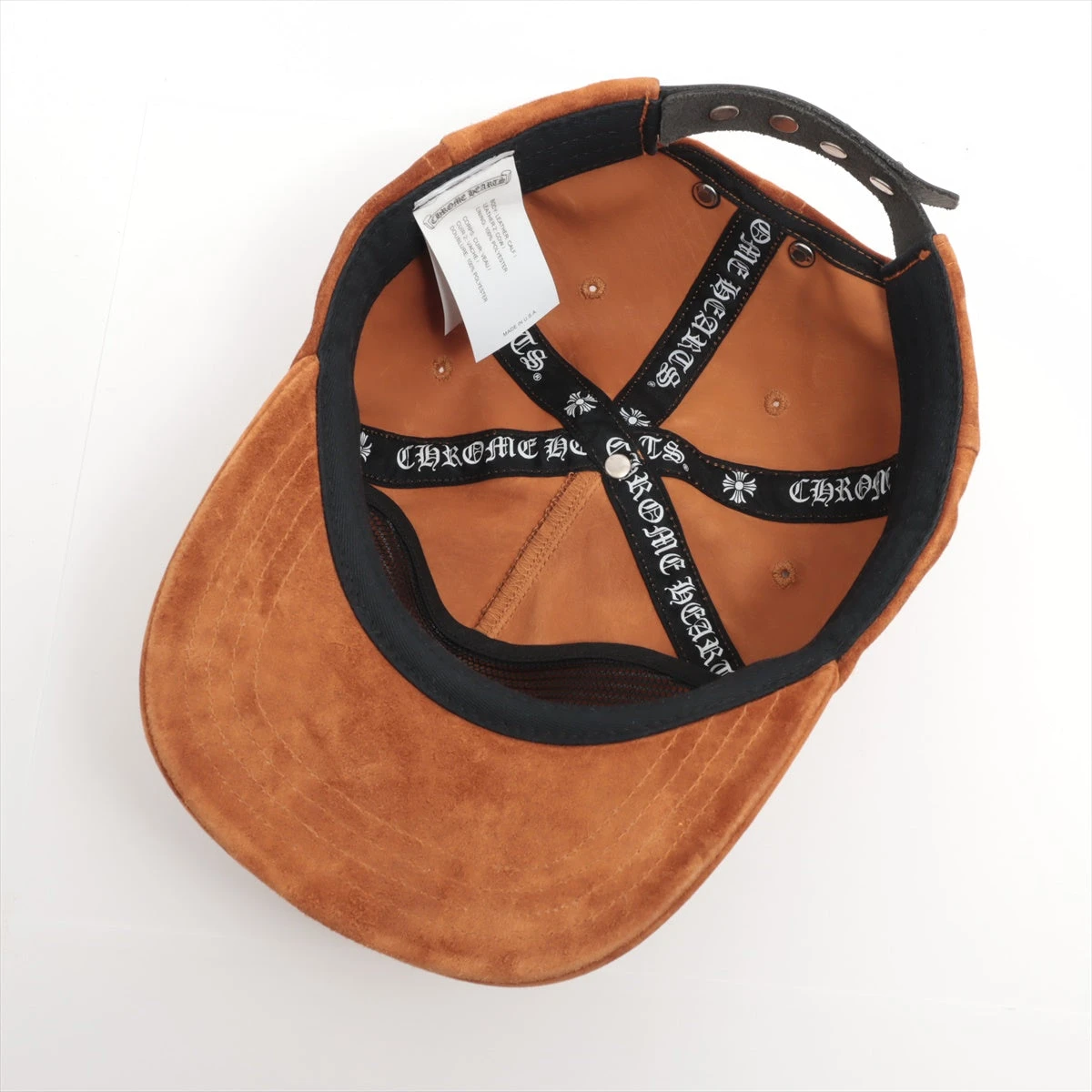 LARROUSSE F1 ウール スエードレザー キャップ LARROUSSE F1 ウール スエードレザー キャップ WASHABLE LEATHER