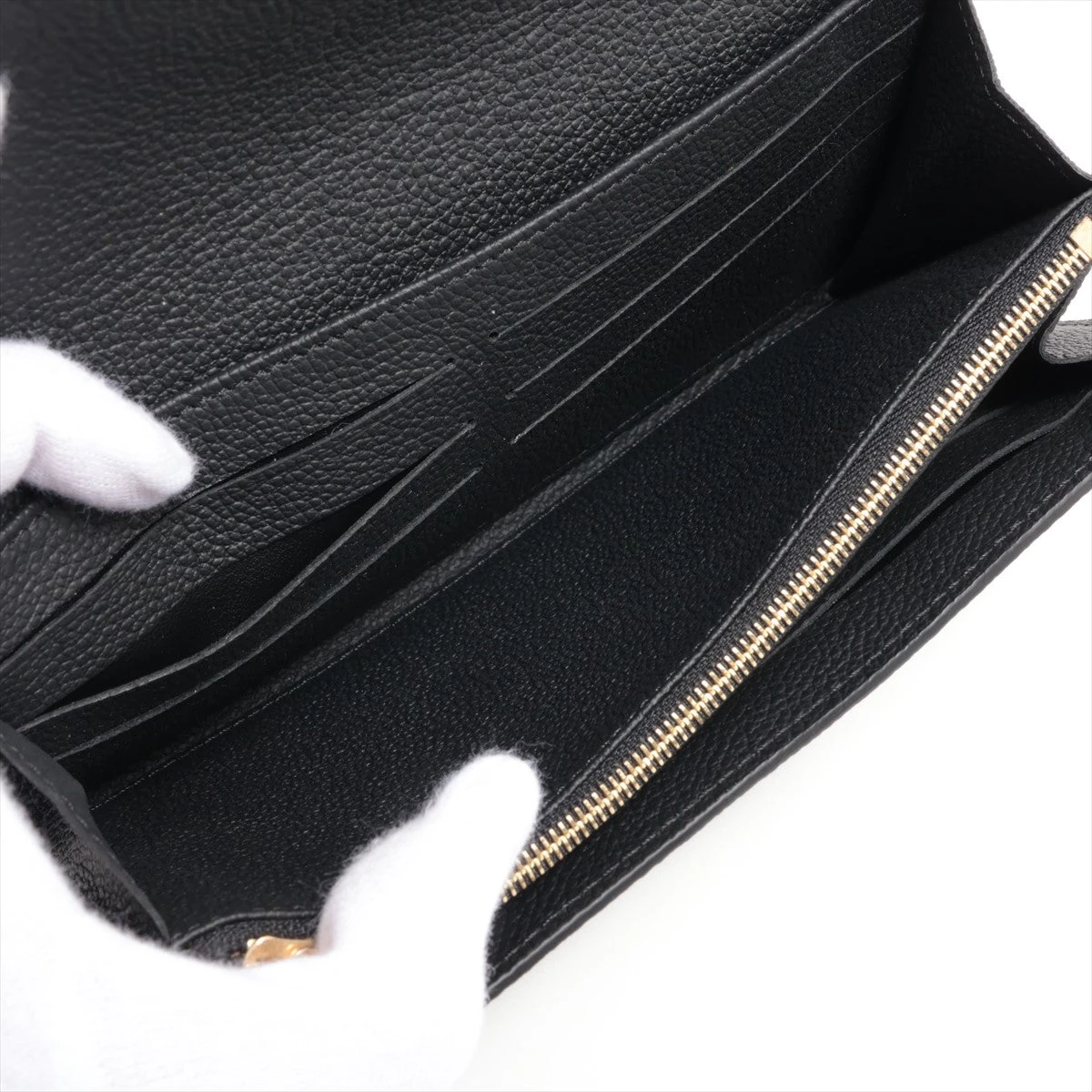 アンプラント ポルトフォイユ ブラック 長財布 本物 楽天市場】ルイヴィトン 長財布 LOUIS VUITTON ポルトフォイユ