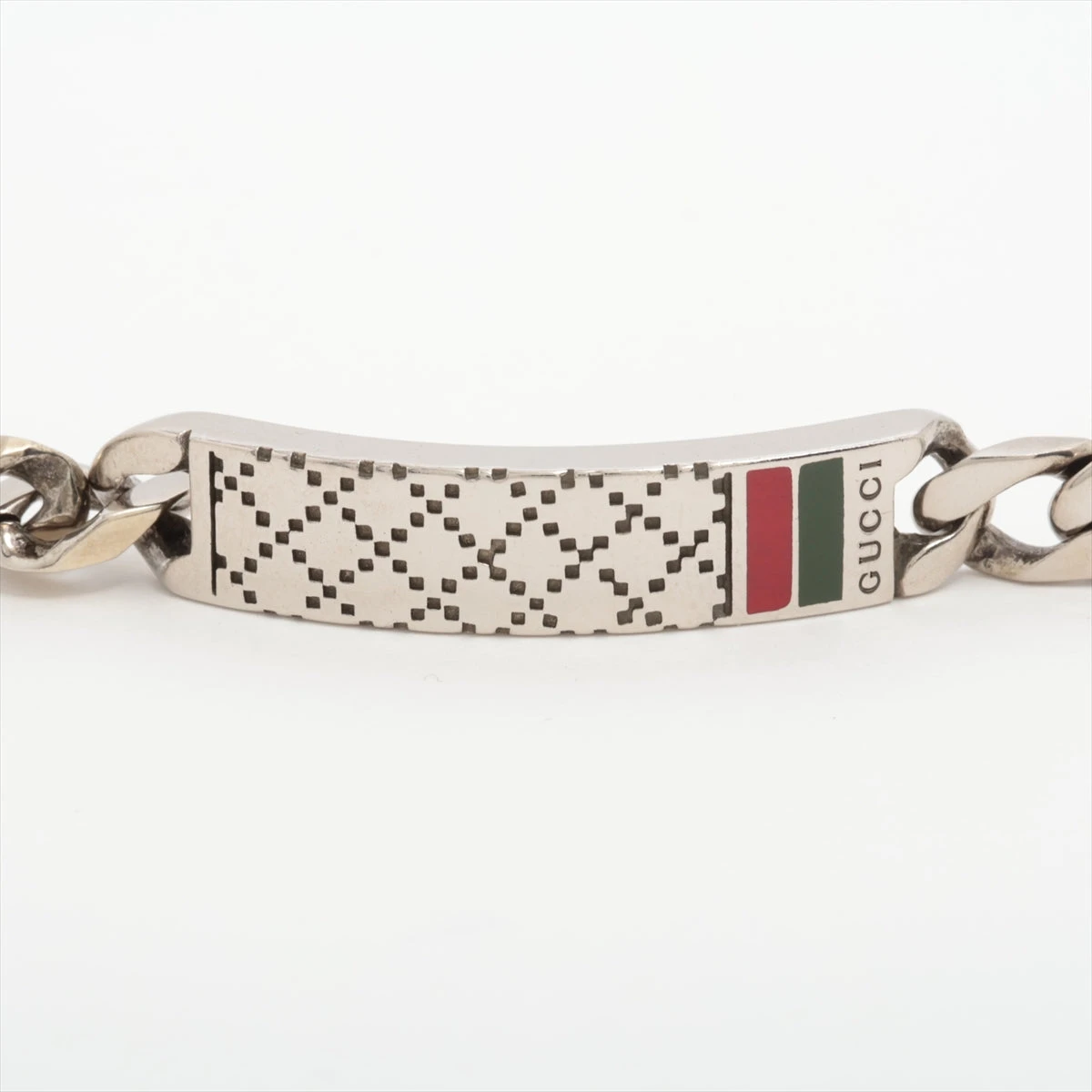 グッチ GUCCI ディアマンティッシマ ブレスレット シェリー