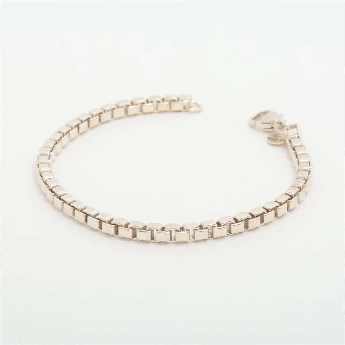 ティファニー　ベネチアンブレスレット TIFFANY&Co. ティファニー ベネチアン ブレスレット シルバー925