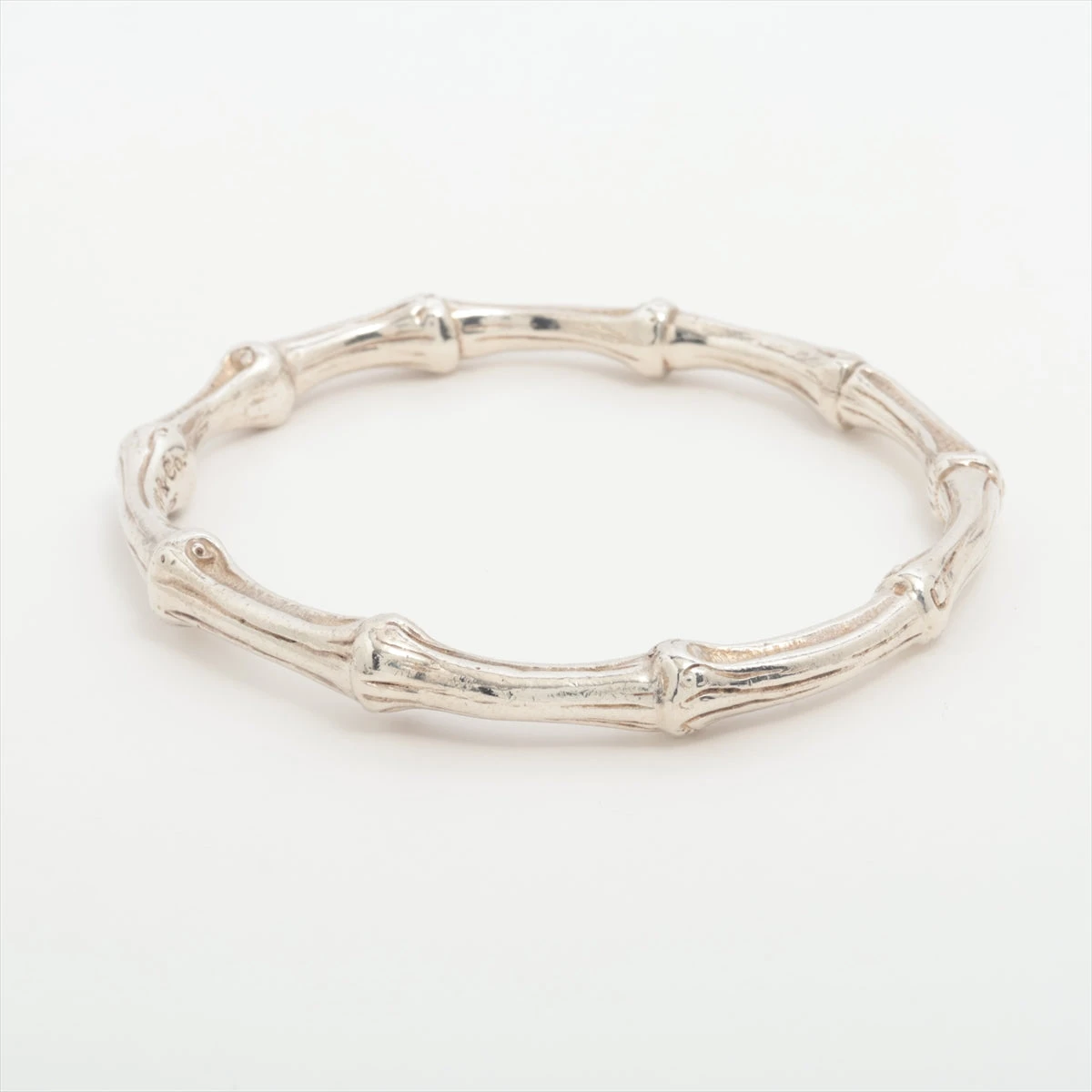 美品希少✨ティファニー バンブー バングル ヴィンテージ シルバー925 VINTAGE TIFFANY & CO ティファニー バンブー バングル