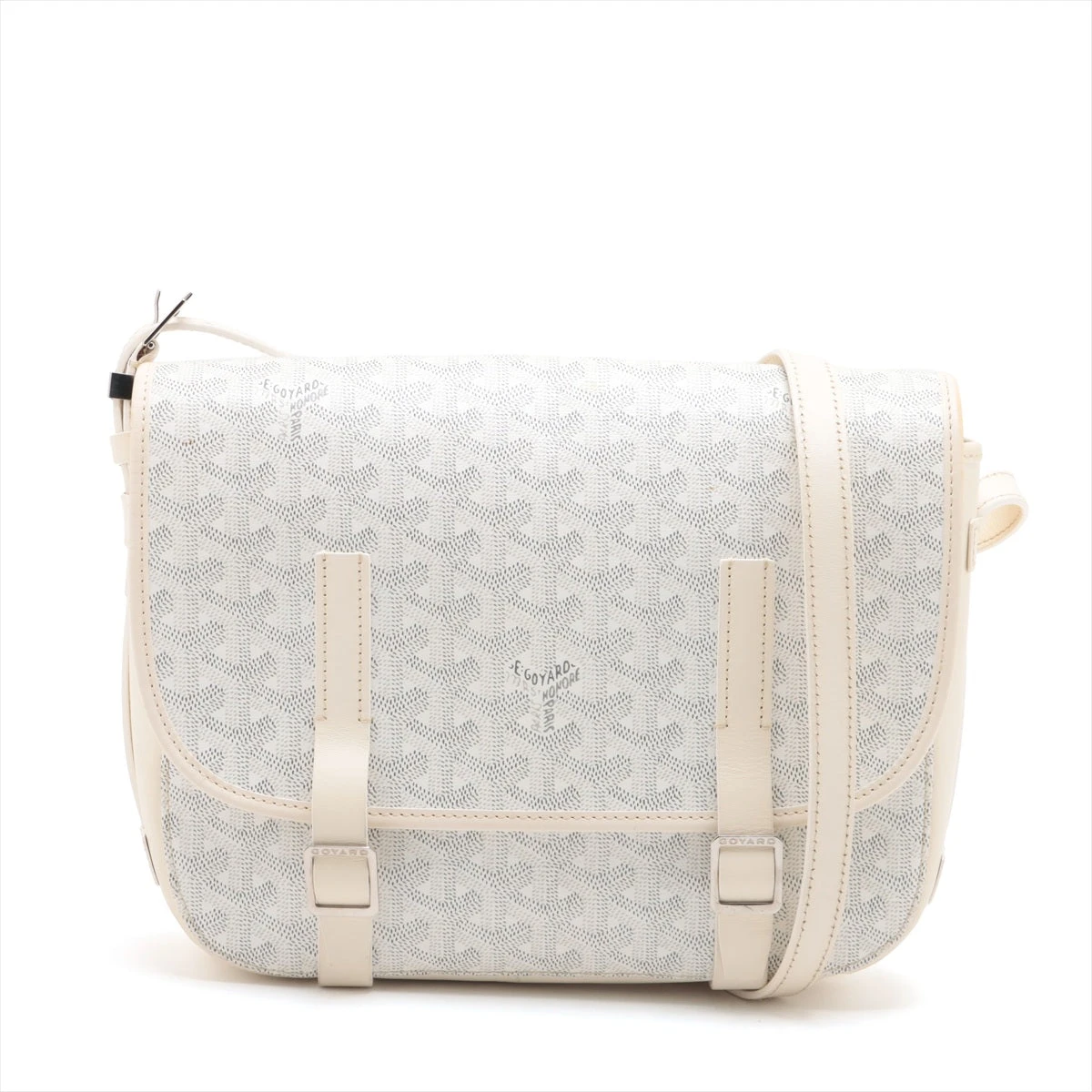 GOYARD べルヴェデール　ショルダーバッグ GOYARD ≪新品≫ ゴヤール ベルヴェデーレ PM 黒 ブラック